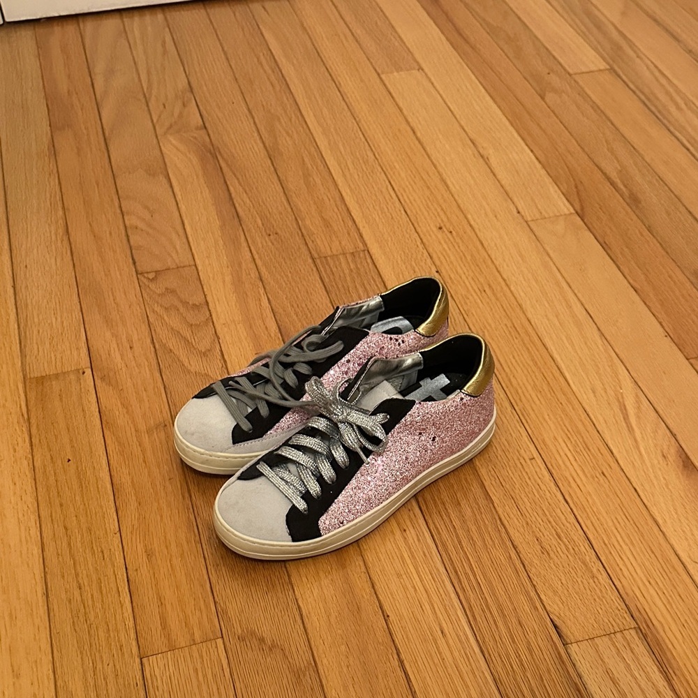 P448 Low-Top Sneakers